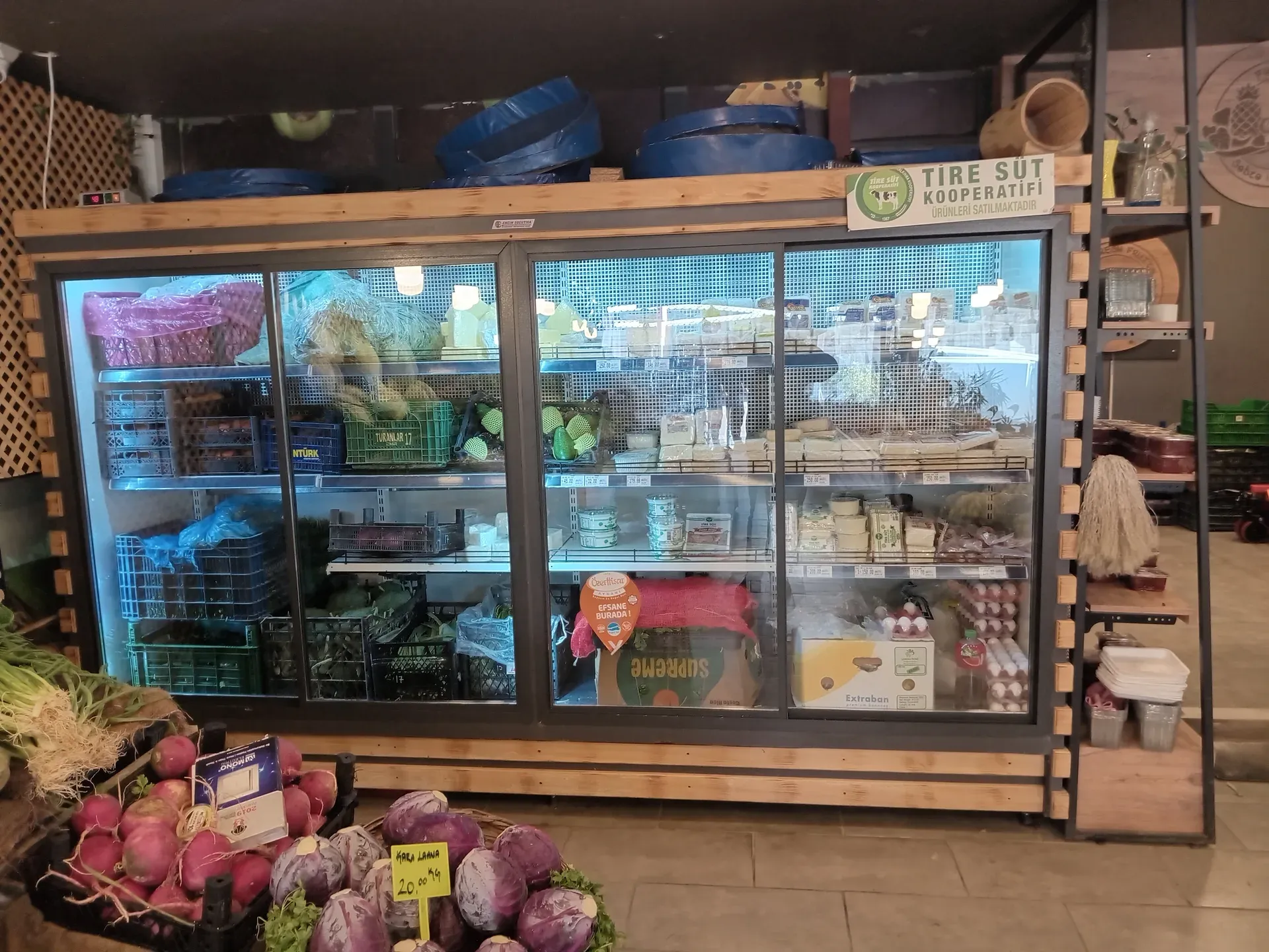 Çiçek Dolapları galeri görseli 1